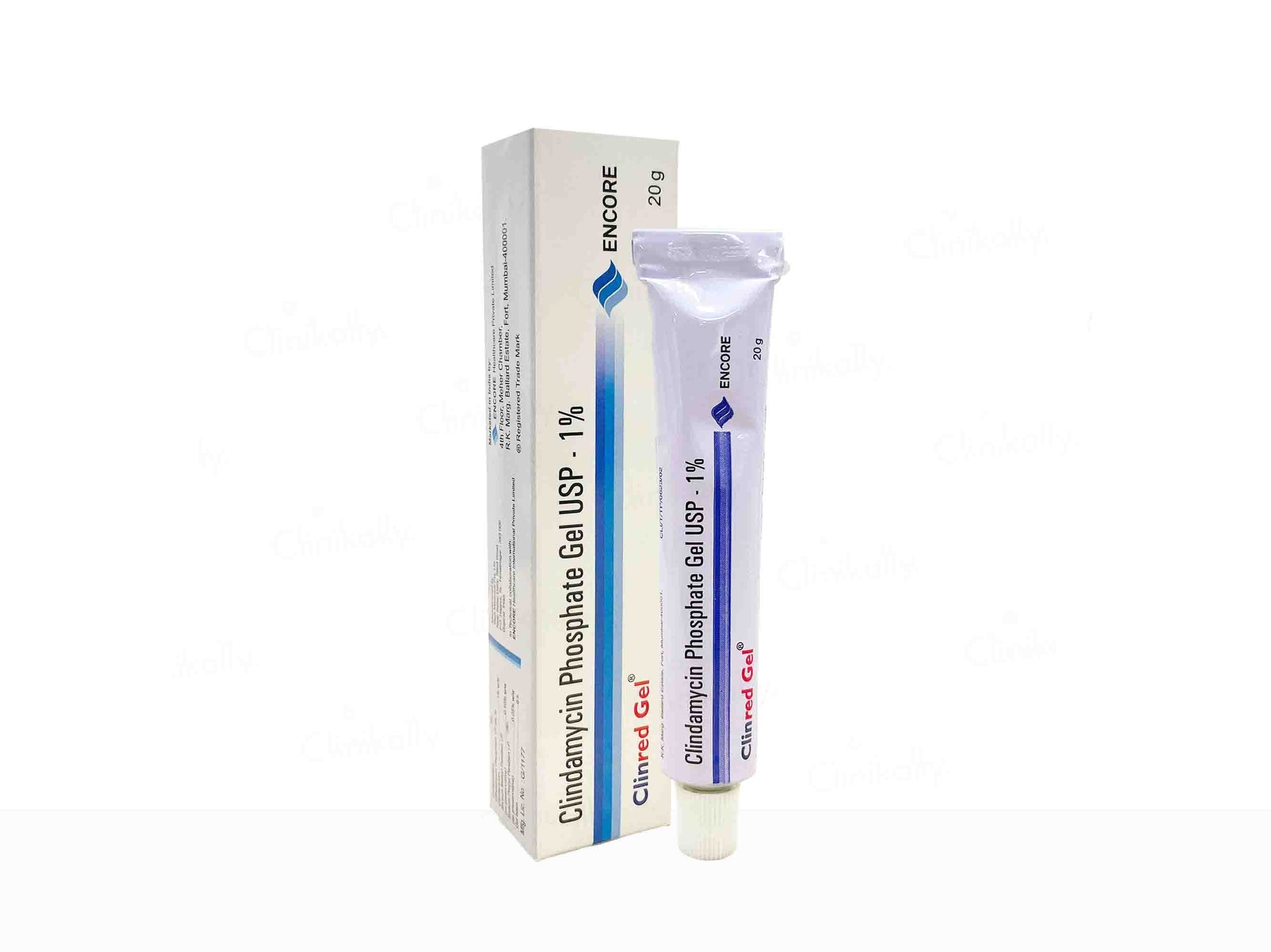Clinred Gel