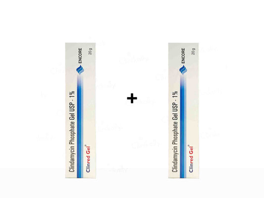 Clinred Gel