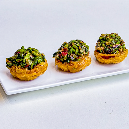 Gwalia Sweets Pista Tart