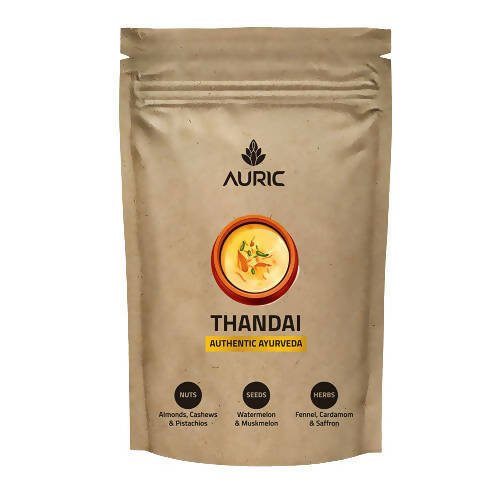 Auric Instant Ayurvedic Thandai