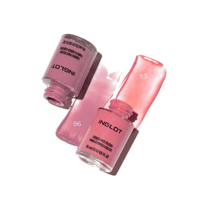 Inglot Liquid Face Blush - 93