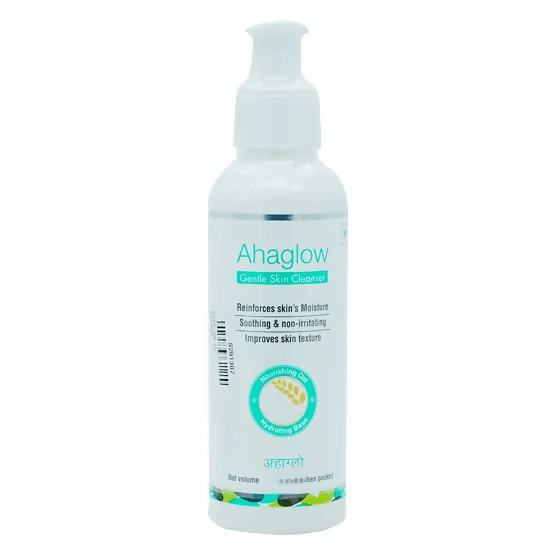 Ahaglow Gentle Skin Cleanser