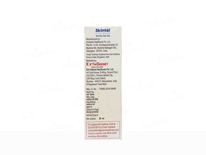Skintel Face Wash